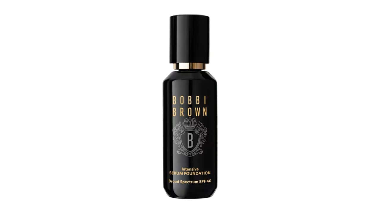 Best Foundations for Oily Skin X Bobbi Brown Intensive Serum Foundation SPF40