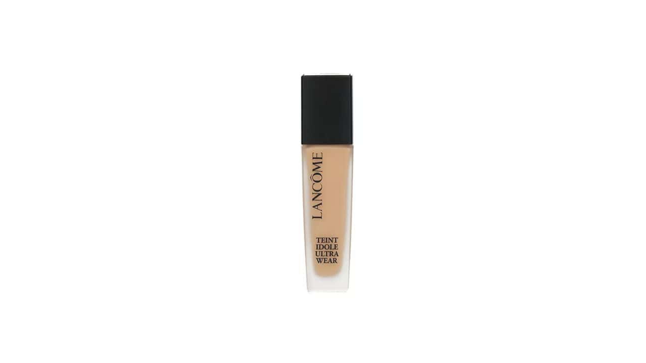 Best Foundations for Oily Skin X Lancôme Teint Idole Ultra Wear Liquid Foundation