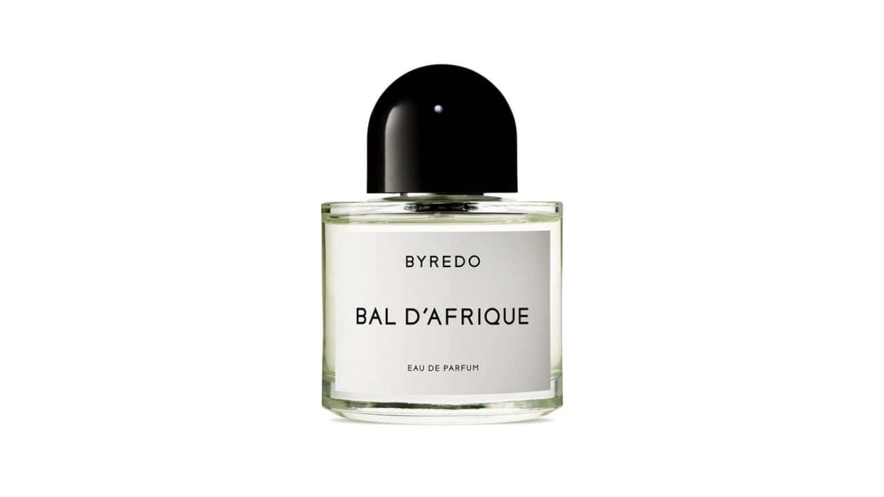 Best Niche Perfumes for Men X Byredo Bal d'Afrique