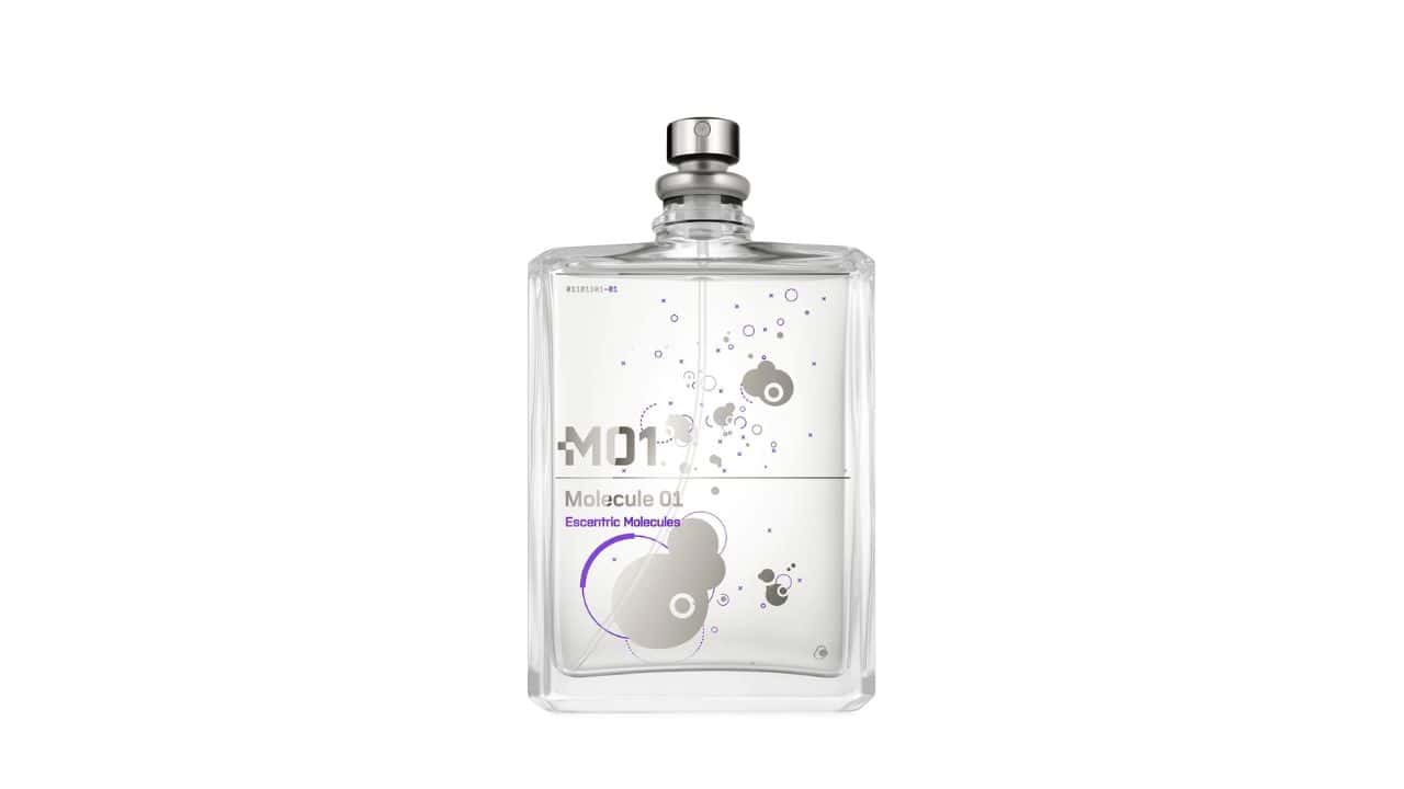Best Niche Perfumes for Men X Escentric Molecules Molecule 01
