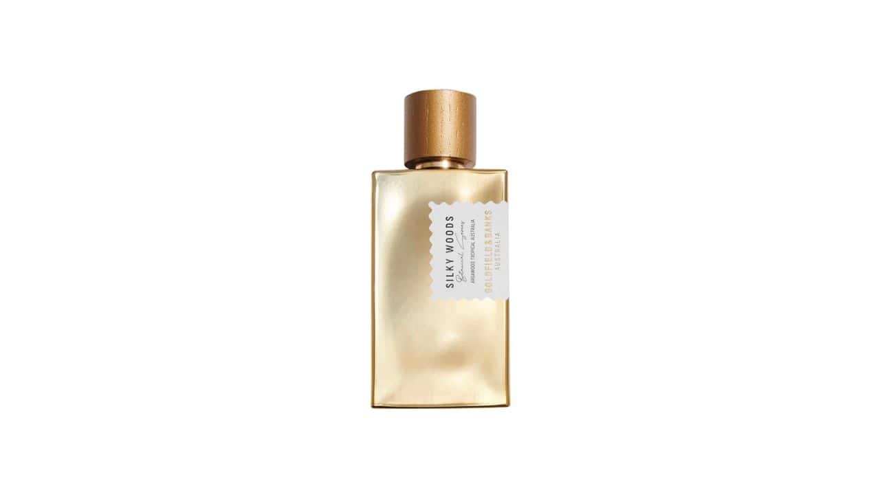 Best Niche Perfumes for Men X Goldfield & Banks Silky Woods