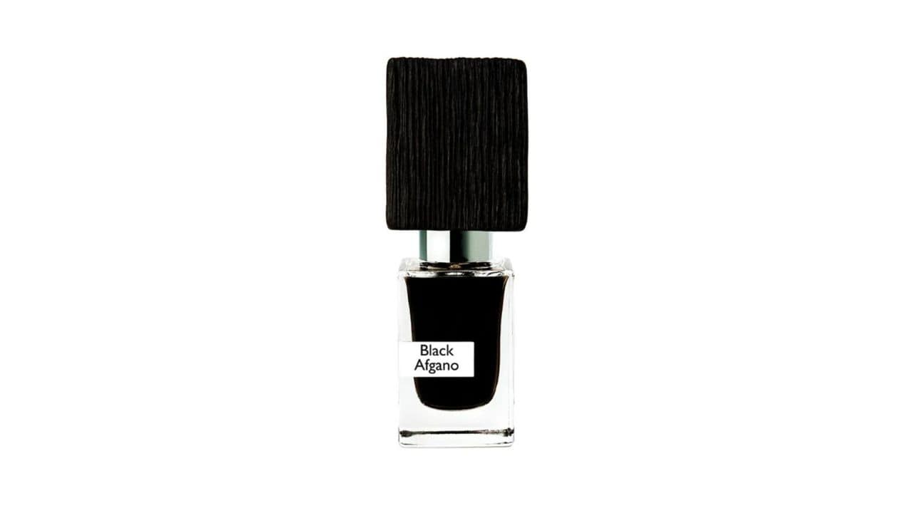 Best Niche Perfumes for Men X Nasomatto Black Afgano