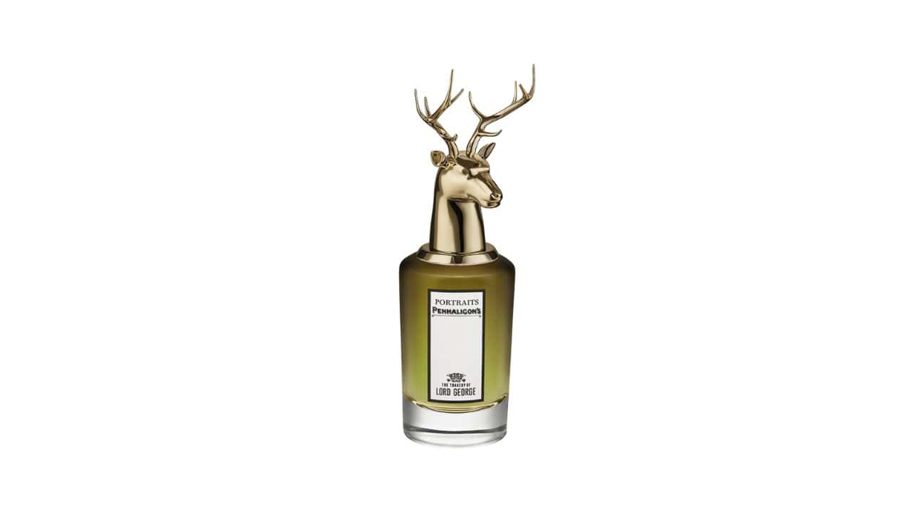 Best Niche Perfumes for Men X Penhaligon's Portraits The Tragedy of Lord George