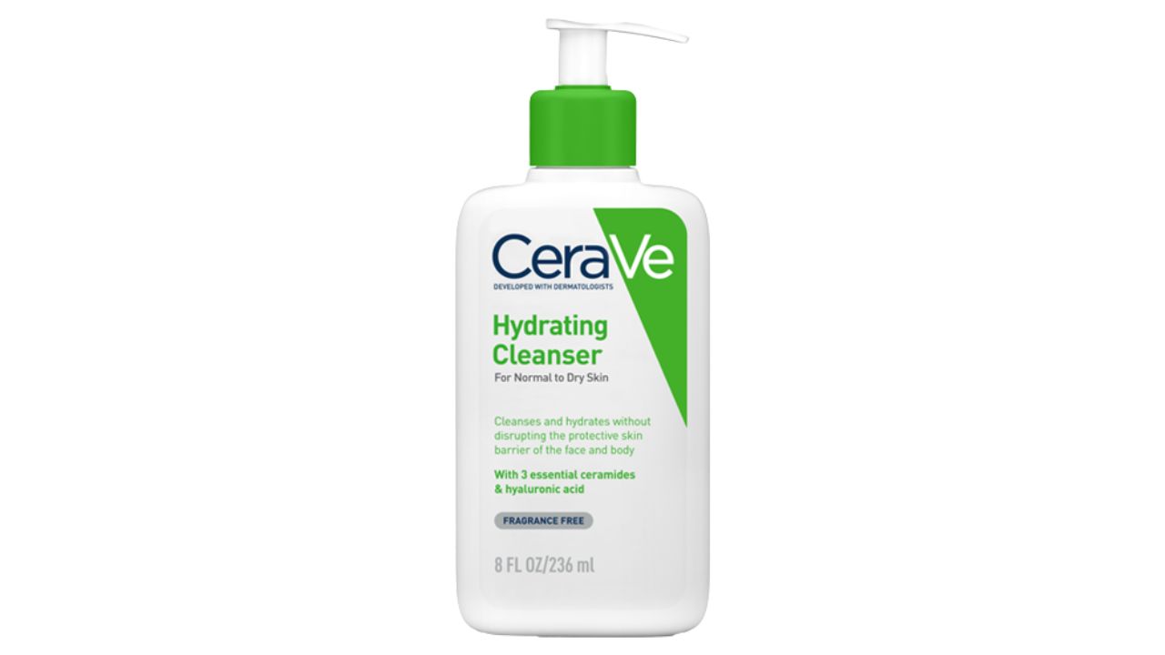 Body Care Routine for Combination Skin X Choose the Right Cleanser