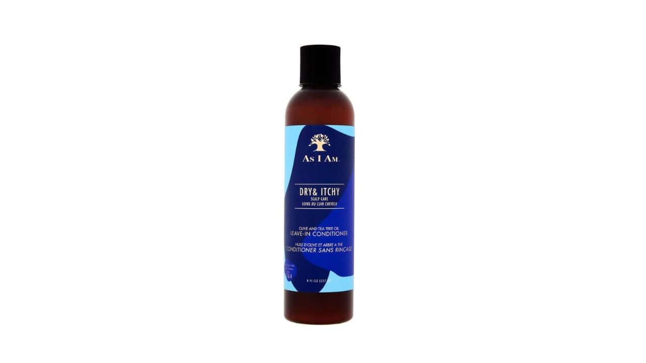 Curly Hair Products X As I Am Dry & Itchy Leave-In Conditioner