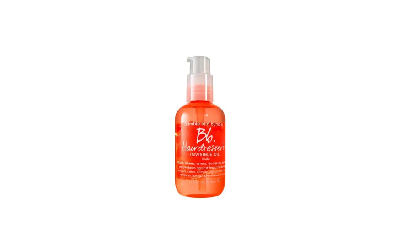 Curly Hair Products X Bumble and Bumble Hairdresser's Invisible Oil