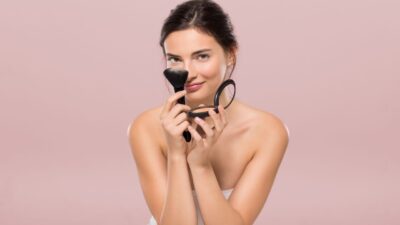 From Dewy Skin to Neon Liner: 15 Must-Try Spring Makeup Trends