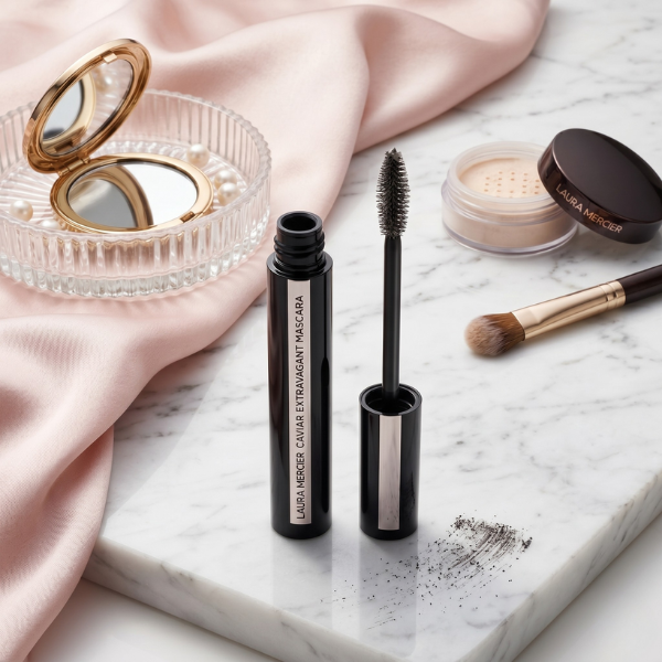 Laura Mercier Caviar Extravagant Mascara - A luxurious mascara available at Beautinow.