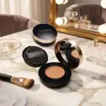 Laura Mercier Flawless Lumiere Radiance-Perfecting Cushion - A luxurious high-end cushion foundation.