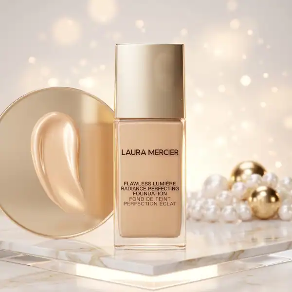 Laura Mercier Flawless Lumière Radiance-Perfecting Foundation.