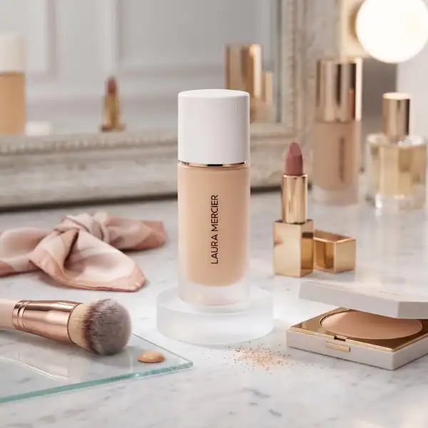 Laura Mercier Real Flawless Weightless Perfecting Foundation - A premium skincare product available.