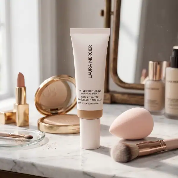 Laura Mercier Tinted Moisturizer Natural Dewy SPF 30 - A premium skincare product available at Beaut.
