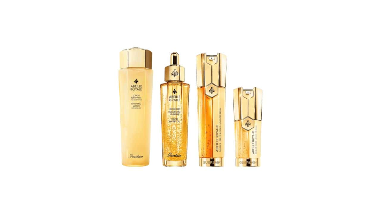Luxurious Valentine's Day Beauty Gifts X Guerlain Abeille Royale Gift Set