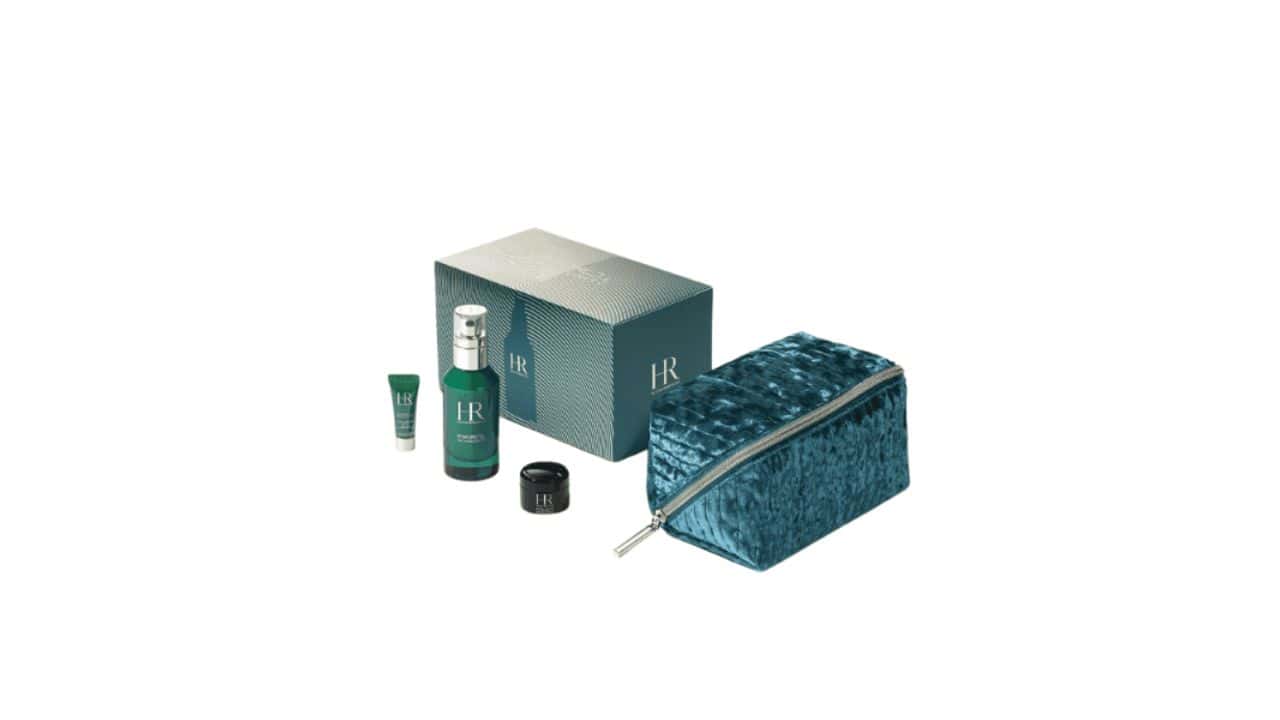Luxurious Valentine's Day Beauty Gifts X Helena Rubinstein Powercell Routine Set