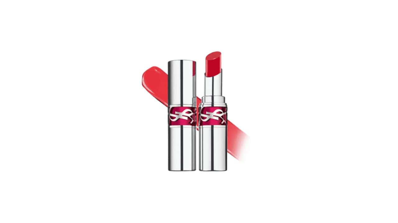 Luxurious Valentine's Day Beauty Gifts X Yves Saint Laurent Loveshine Candy Glaze Balm