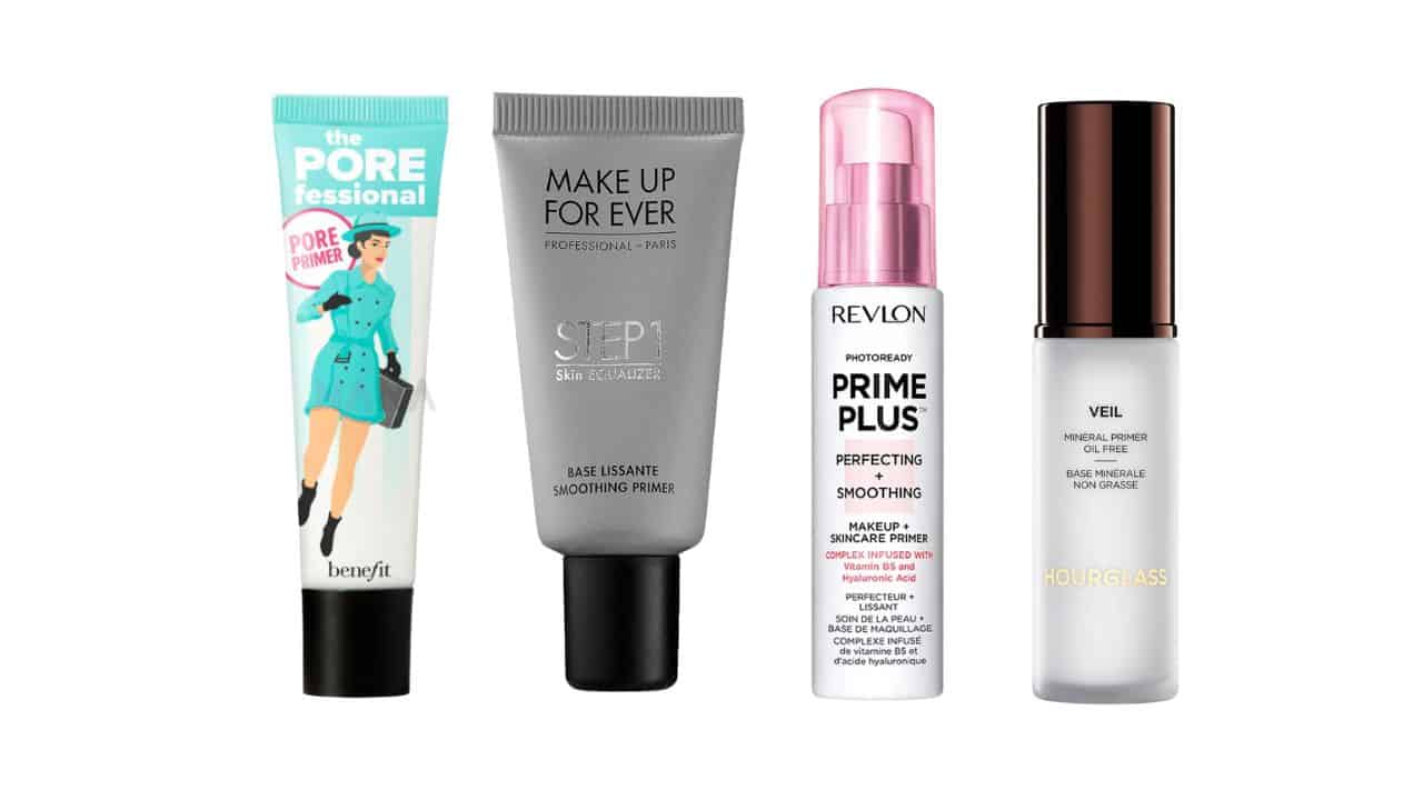Makeup Primer X Blurring Primers