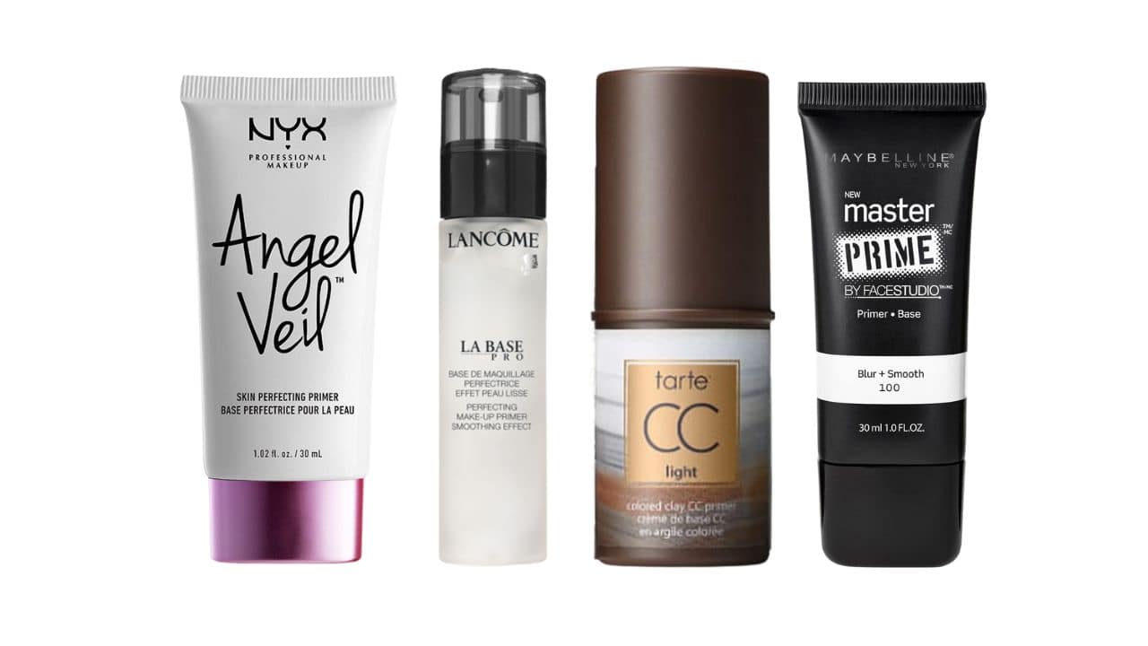 Makeup Primer X Color-Correcting Primers