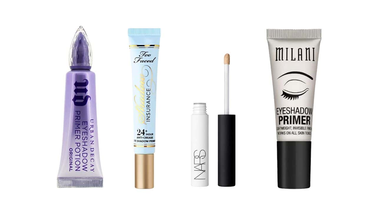 Makeup Primer X Eye Primers