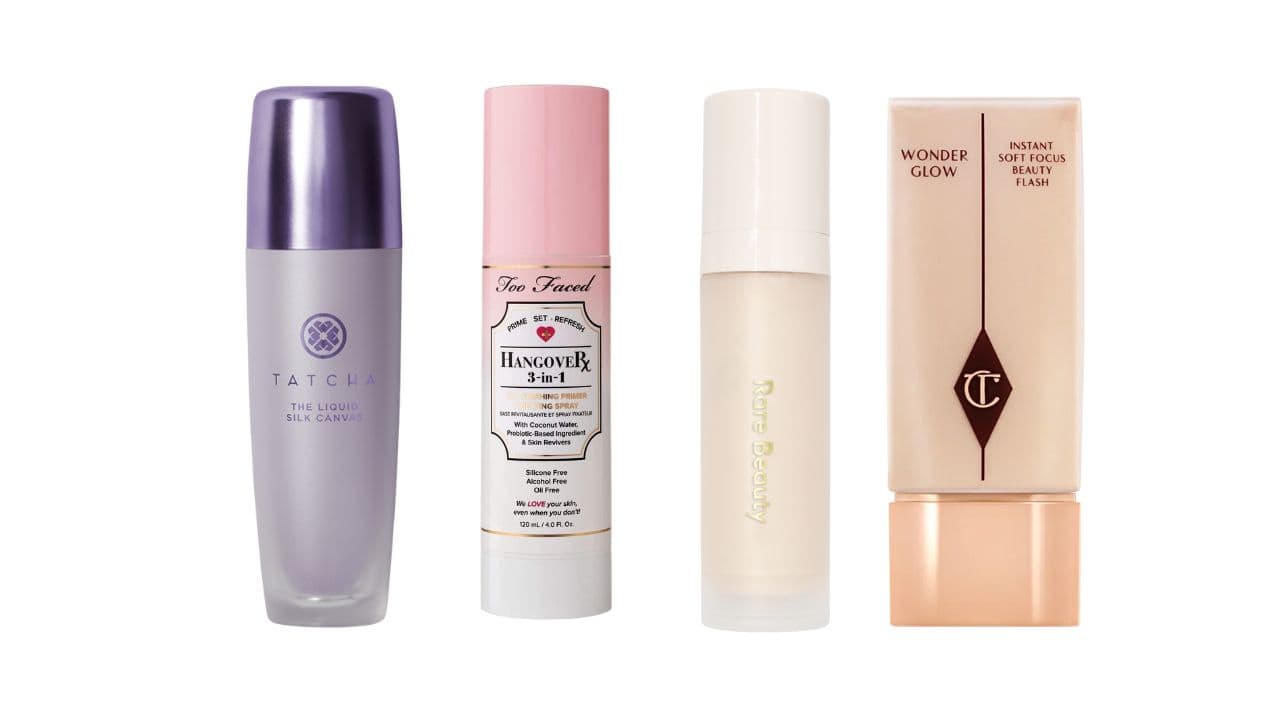 Makeup Primer X Hydrating Primers