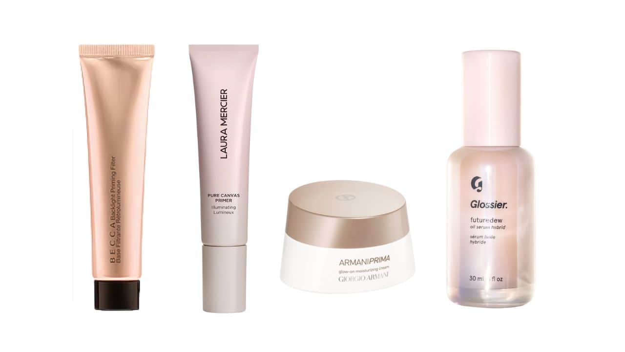 Makeup Primer X Illuminating Primers