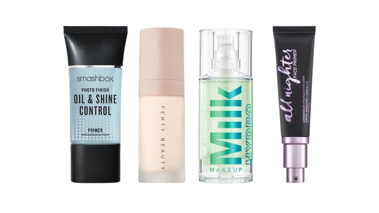 Makeup Primer X Mattifying Primers