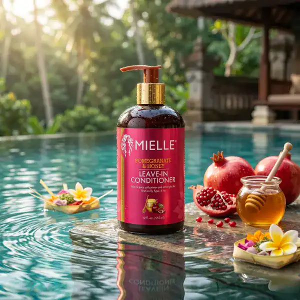 Mielle Organics Pomegranate & Honey - A premium leave-in conditioner available at Beautinow.