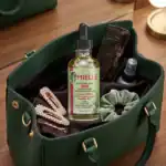 Mielle Organics Rosemary Mint Edge Gel - A premium hair styling product available at Beautinow.