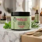 Mielle Organics Rosemary Mint Edge Gel - A premium hair styling product available at Beautinow.