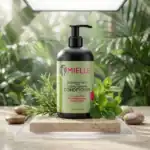 Mielle Organics Rosemary Mint Strengthening Leave-In Conditioner - A premium hair care product avail.