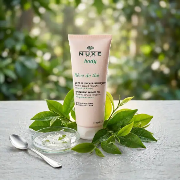Nuxe Creme Fraiche de Beaute Moisturizing Mattifying Fluid - A luxurious skincare product available.