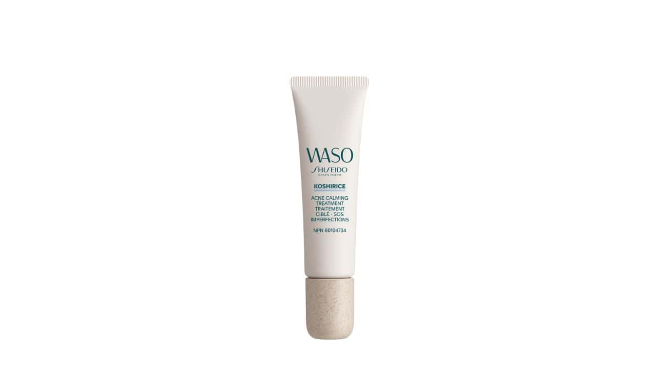 Salicylic Acid: Benefits, Dosages & Side Effects X Shiseido Waso Koshirice Calming Spot Treatment