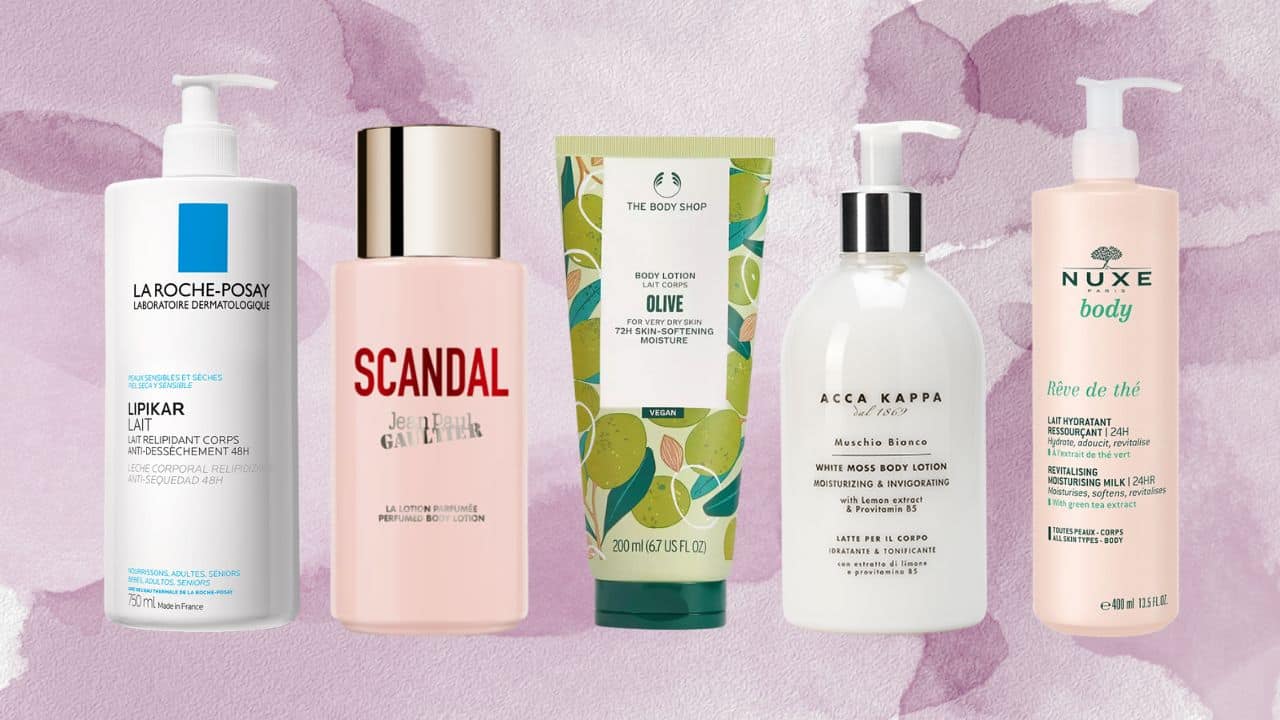 Say Bye to Dry: 10 Best Body Lotions for Dry Skin