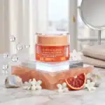 Luxurious Super-C Eye Vitamin C Cream for brightening and revitalizing delicate eye area.