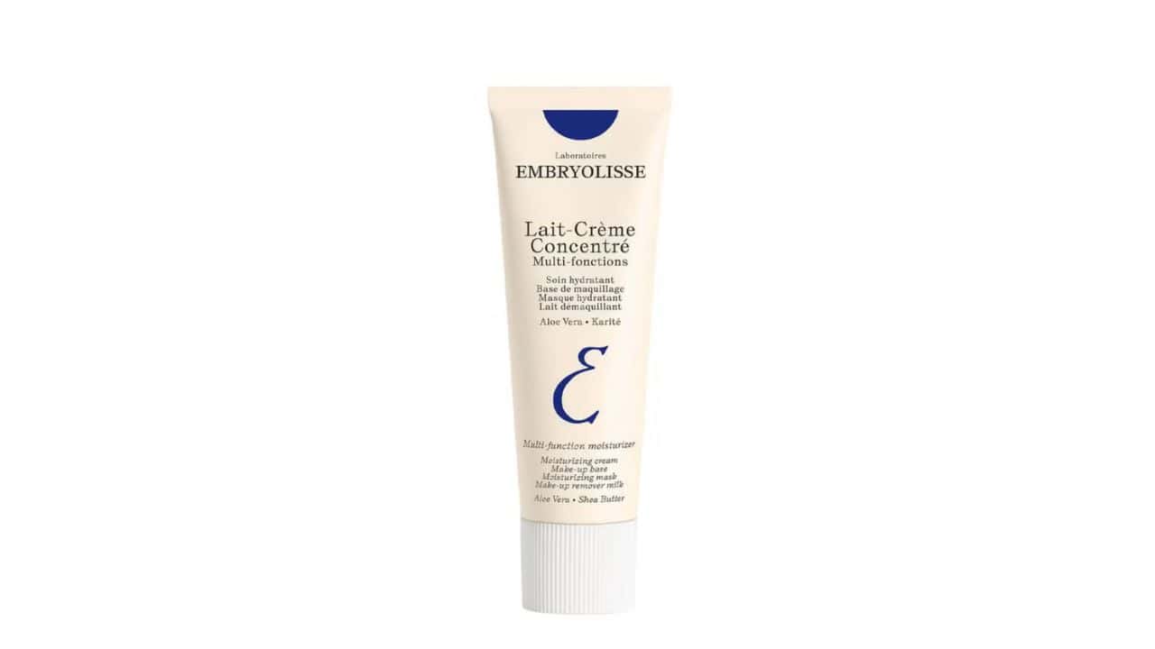 The Best Skincare Routine Steps for Day & Night X Embryolisse Lait-Creme Concentre