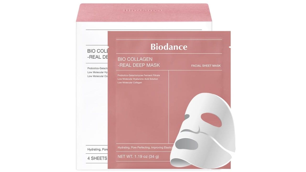 Biodance Bio-Collagen Real Deep Mask X Beautinow