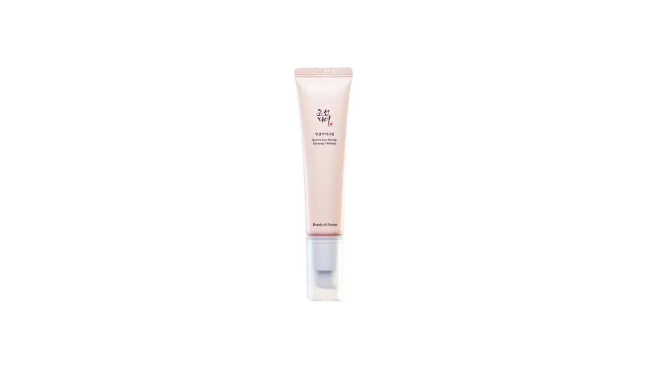 10 Best Natural Skincare Products for Dry Skin X Beauty of Joseon Revive Eye Cream
