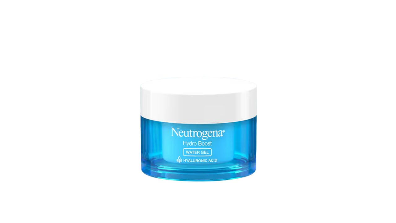 10 Best Natural Skincare Products for Dry Skin X Neutrogena Hydro Boost Water Gel