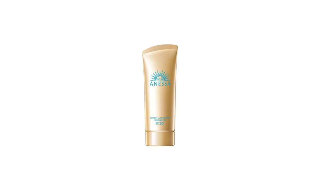 10 Best Natural Skincare Products for Dry Skin X Shiseido Anessa Perfect UV Sunscreen Skincare Gel SPF 50+
