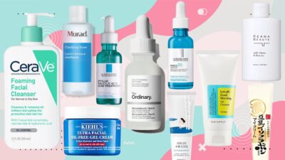 10 Best Natural Skincare Products for Oily Skin: Expert Picks for a Shine-Free Glow (2025)