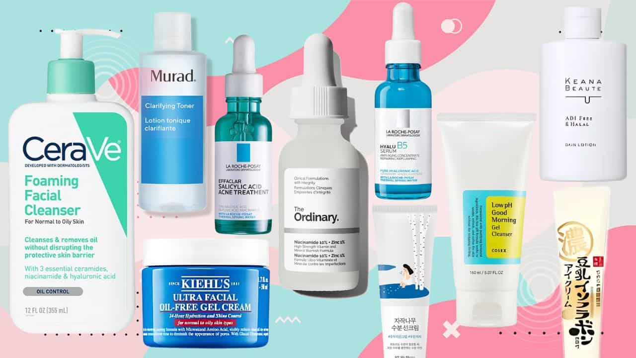 10 Best Natural Skincare Products for Oily Skin: Expert Picks for a Shine-Free Glow (2025)