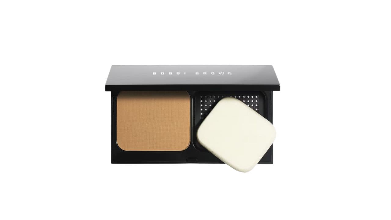 10 Best Powder Foundations for Dry Skin X Bobbi Brown Skin Weightless Powder Foundation