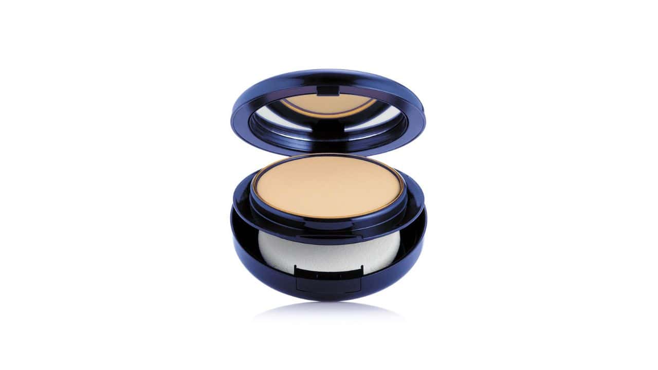 10 Best Powder Foundations for Dry Skin X Estée Lauder Double Wear Stay-in-Place Powder Makeup