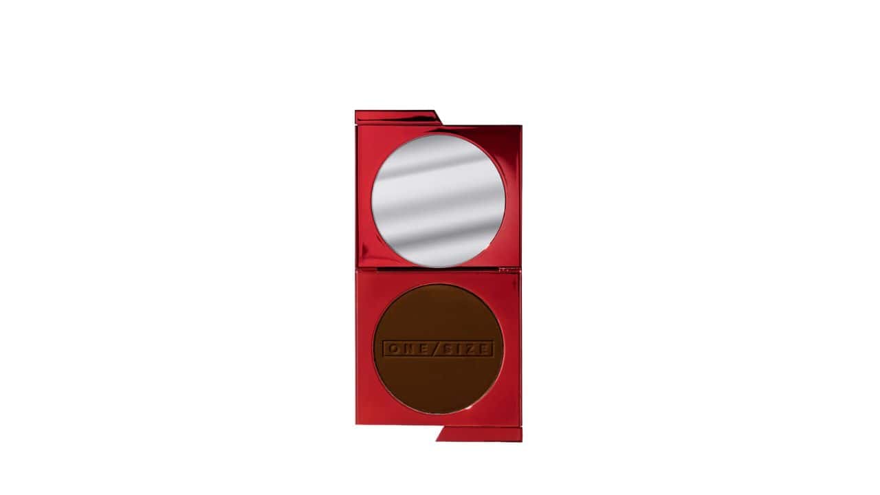 10 Best Powder Foundations for Dry Skin X ONE/SIZE Turn Up The Base Versatile Powder Foundation