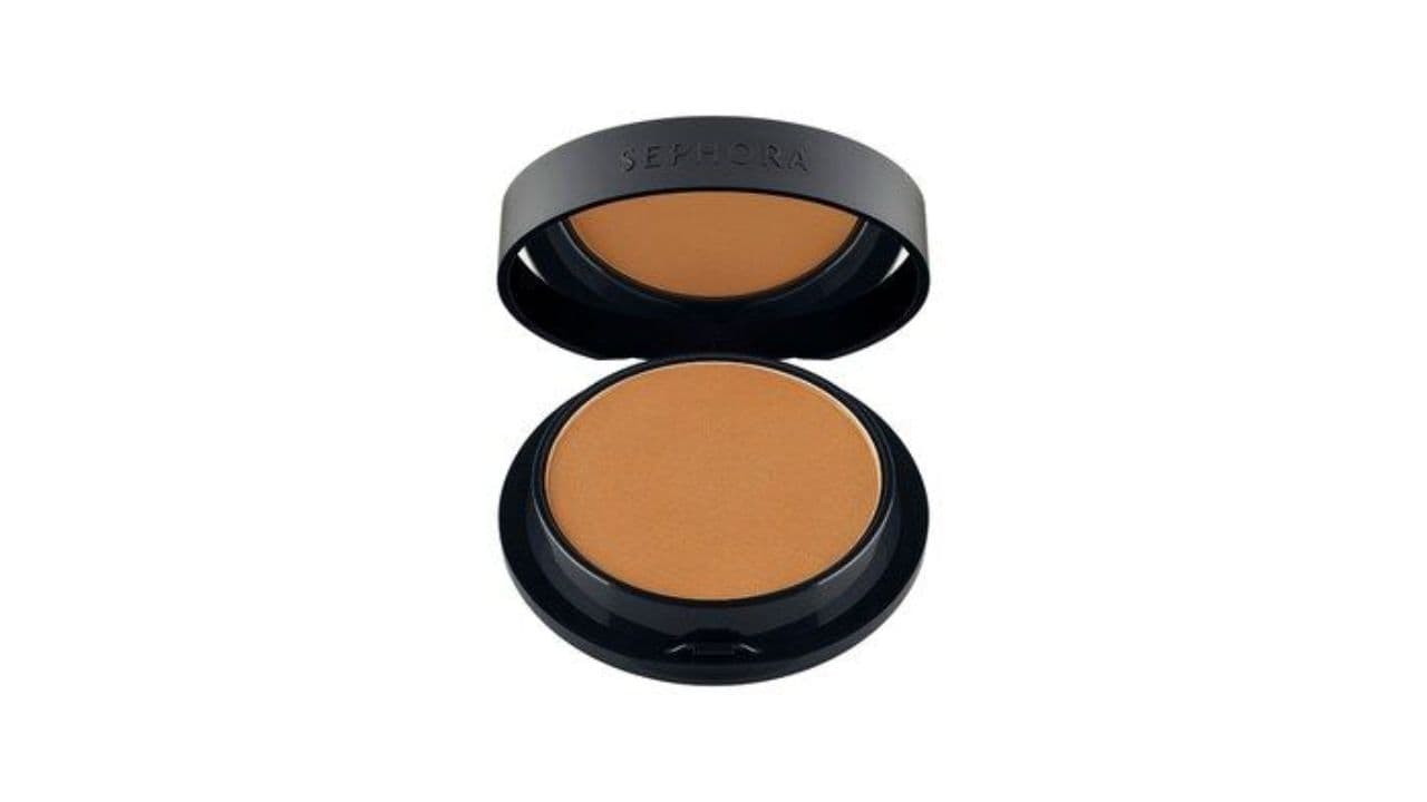 10 Best Powder Foundations for Dry Skin X Sephora Collection Best Skin Ever Matte Powder Foundation