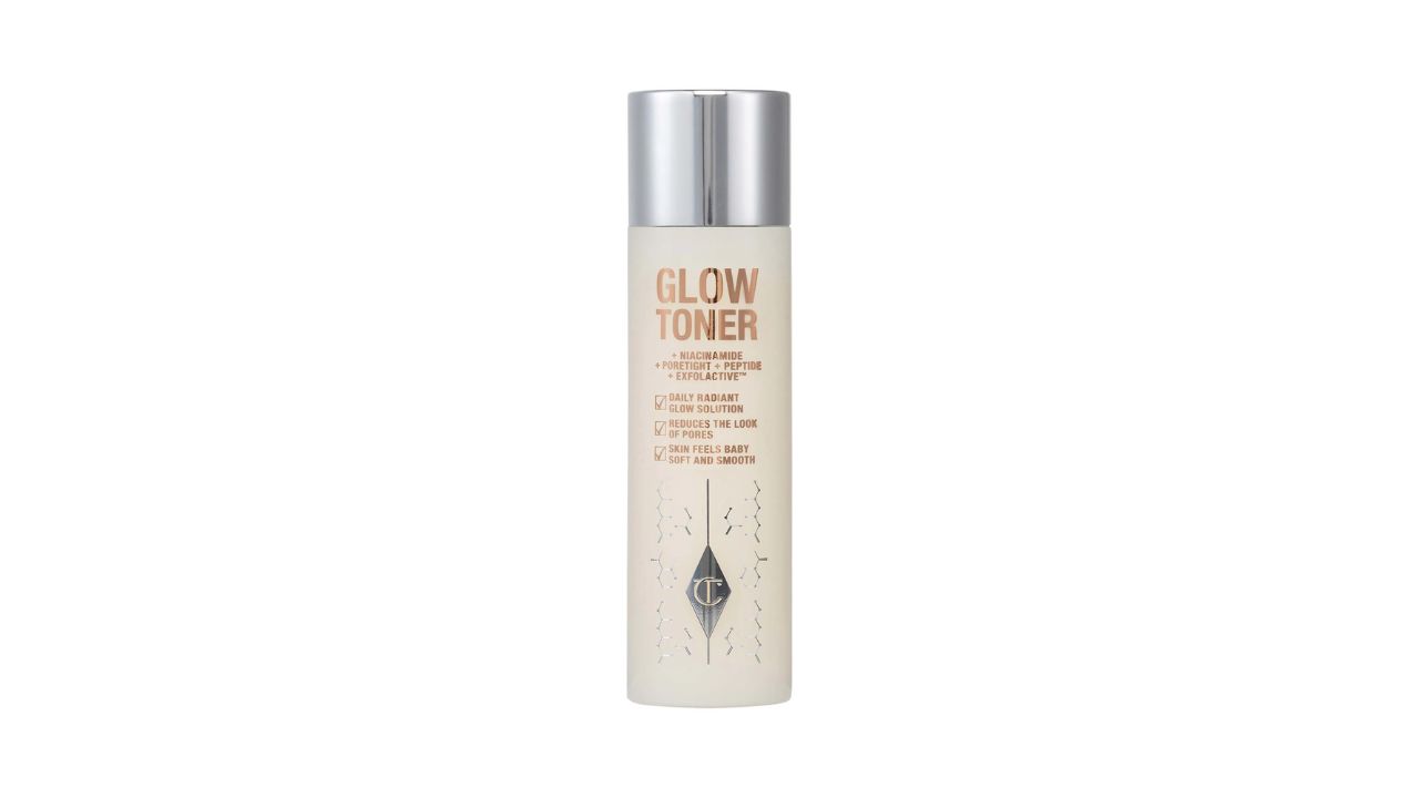 10 Best Toners for Every Skin Type X Charlotte Tilbury Daily Glow Toner