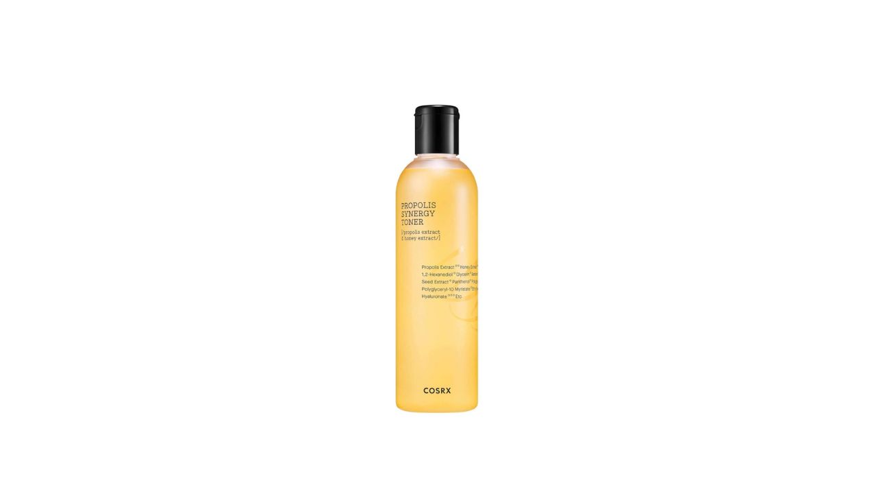 10 Best Toners for Every Skin Type X CosRx Propolis Synergy Toner