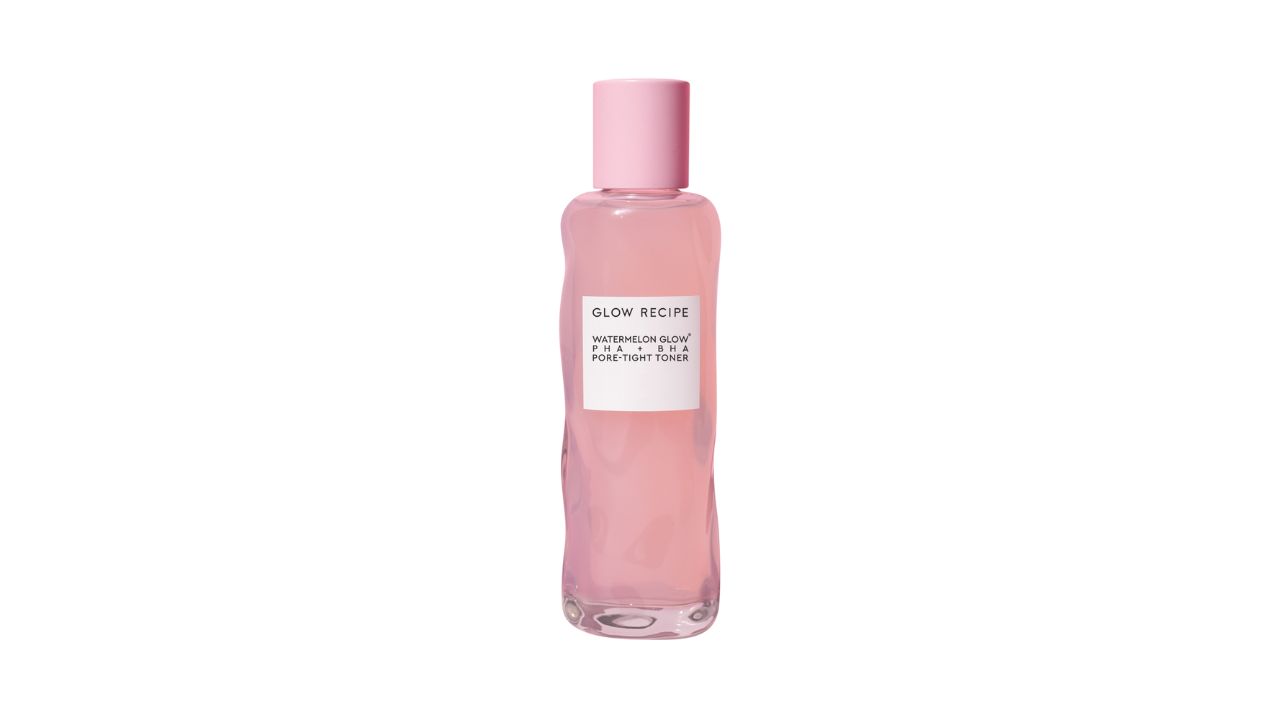 10 Best Toners for Every Skin Type X Glow Recipe Watermelon Glow Pore-Tight Toner