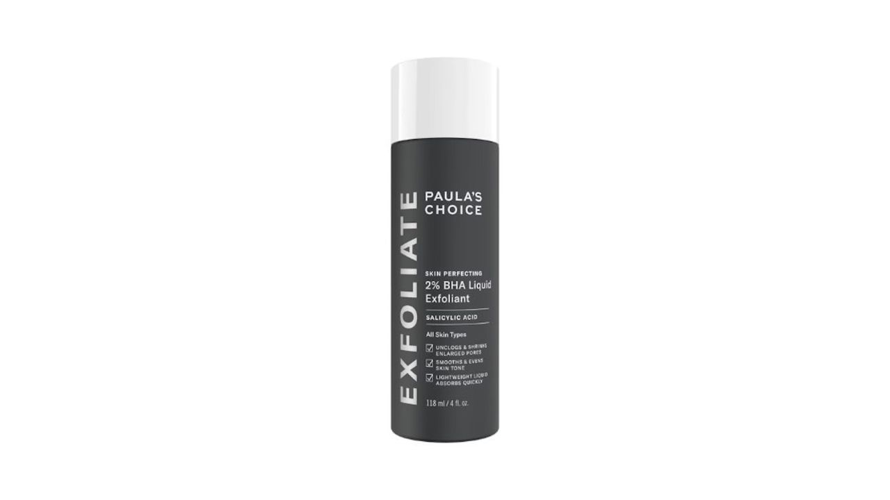 10 Best Toners for Every Skin Type X Paula’s Choice Skin Perfecting 2% BHA Liquid Exfoliant