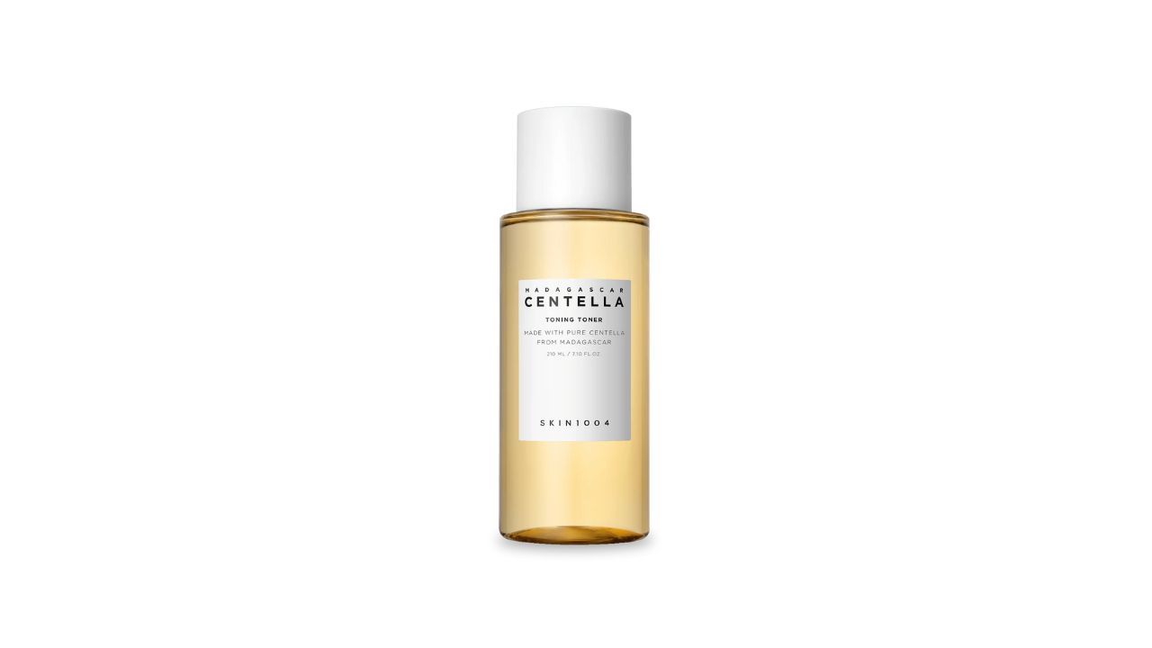 10 Best Toners for Every Skin Type X SKIN1004 Madagascar Centella Toning Toner