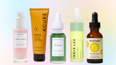 10 Must-Try Natural Skincare Products for Combination Skin: Top Picks for 2025